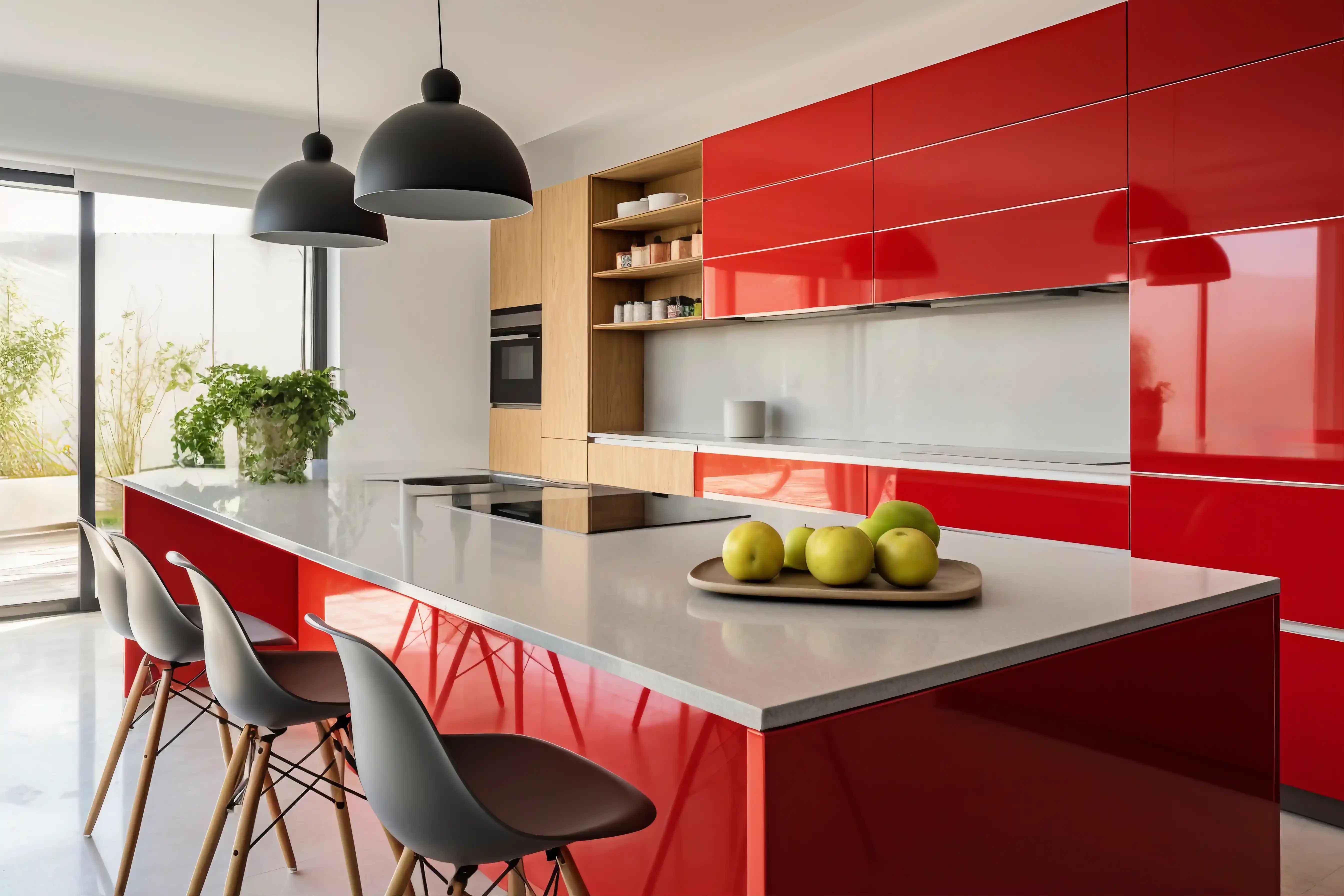 Comprehensive Guide to Modular Kitchen Designs