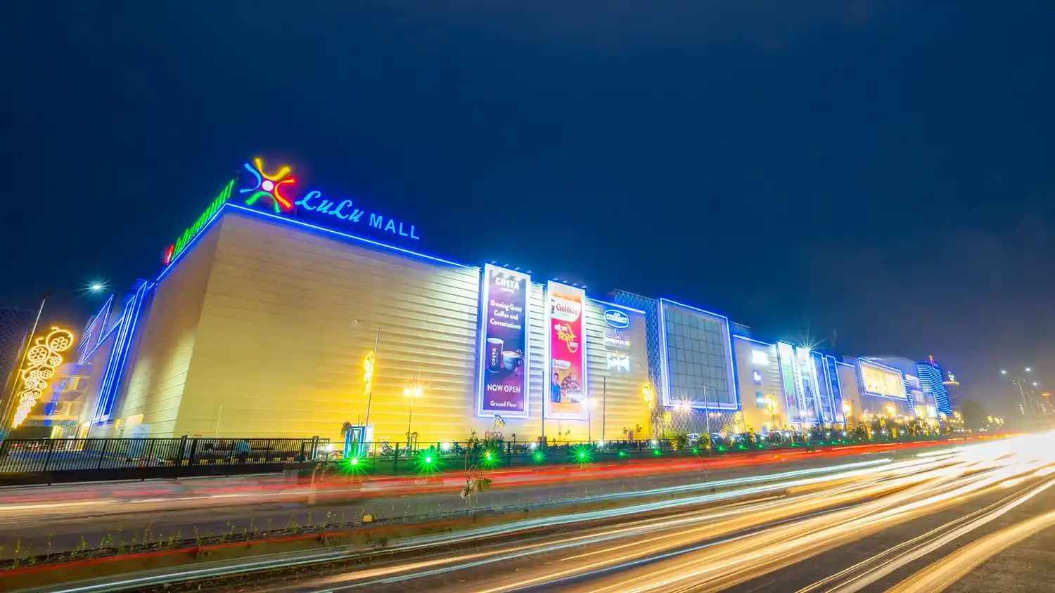 Shopping Malls