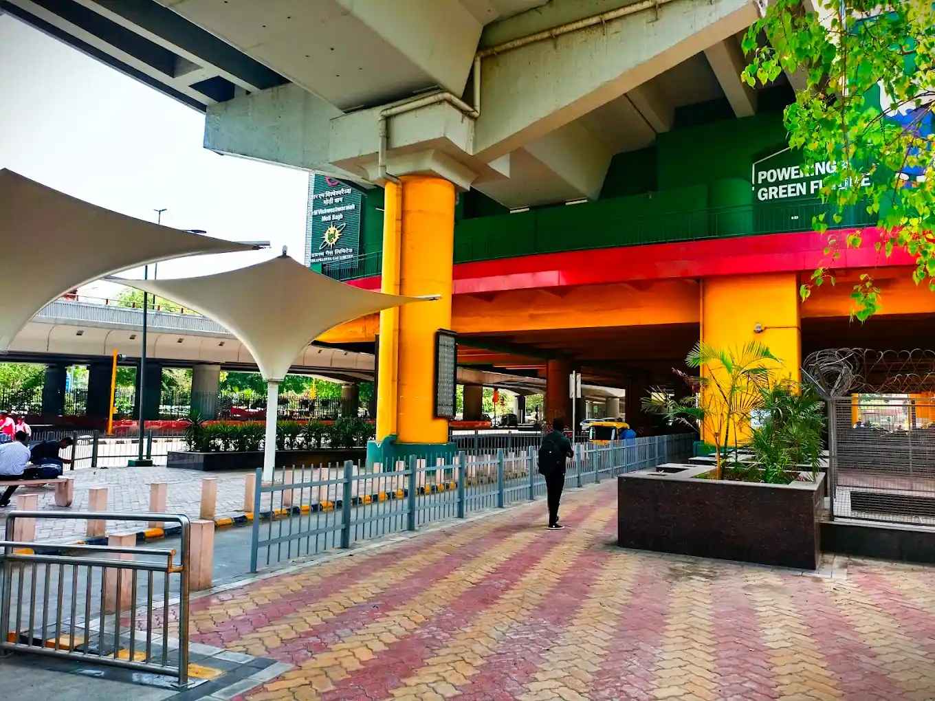 Metro Stations