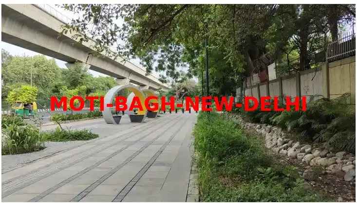 Moti Bagh New Delhi: Posh South Delhi Locality
