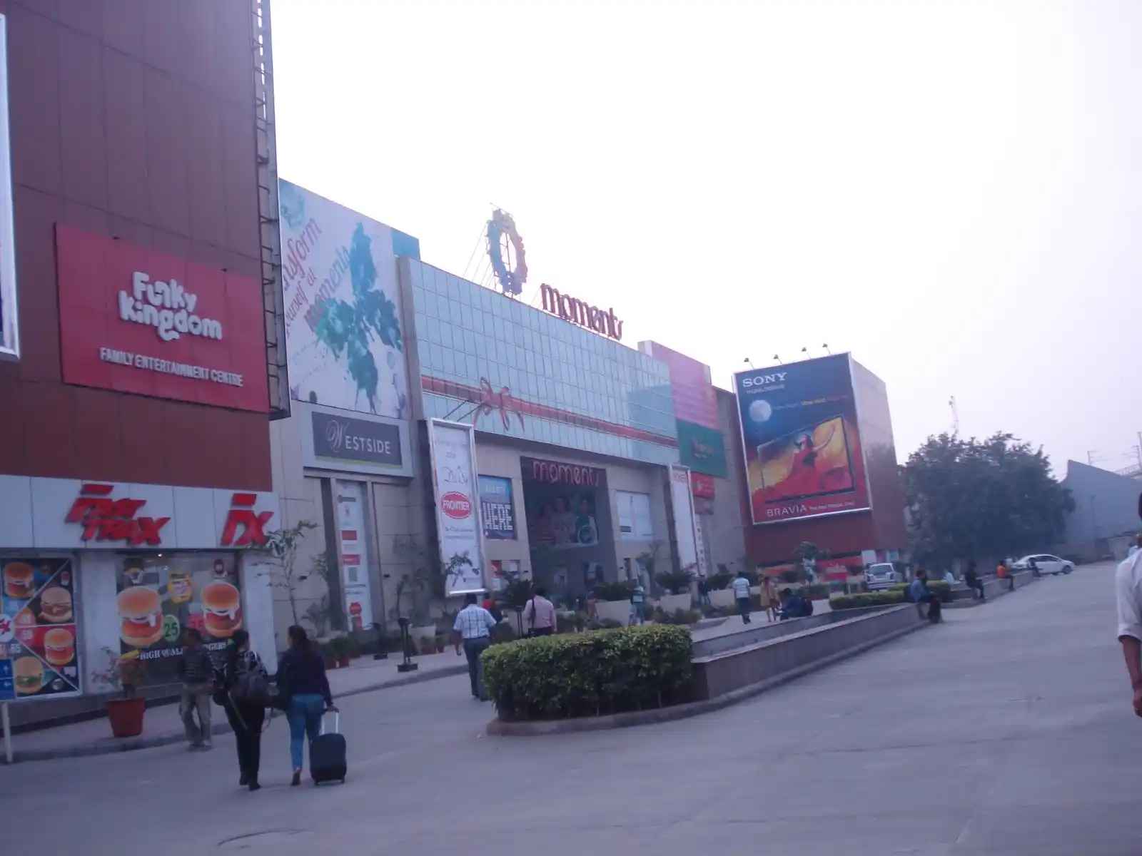 Shopping Malls