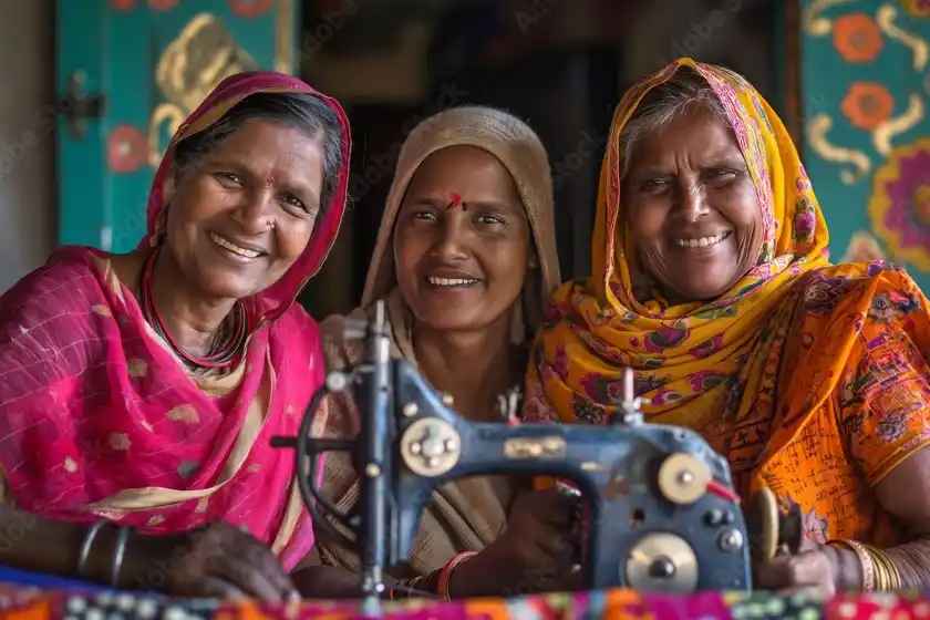 Inclusion of new beneficiary women