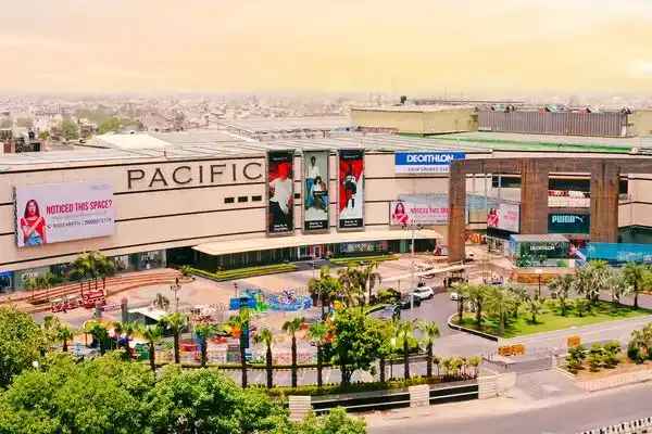 Shopping Malls
