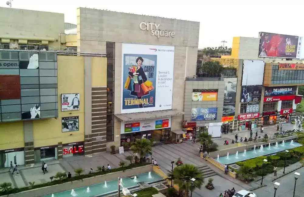 Shopping Malls
