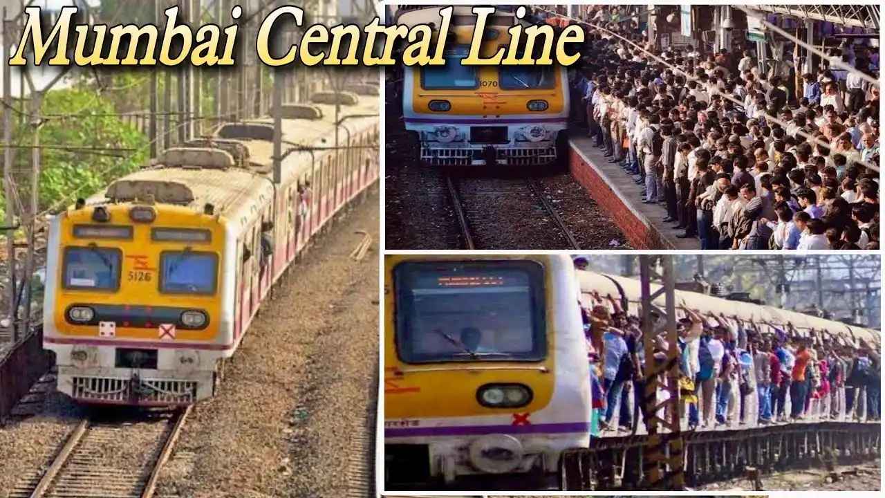 Mumbai Central Line: A Complete Guide