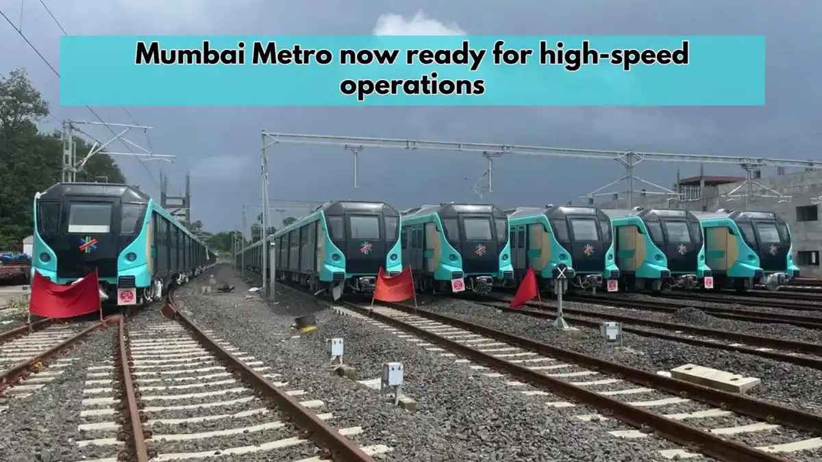 Delhi Metro green Line