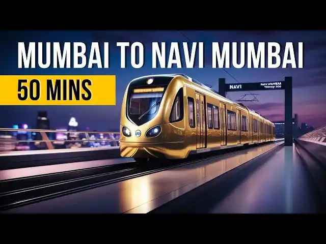 Mumbai Metro Line 8 – Gold Line Route, Stations And Updates