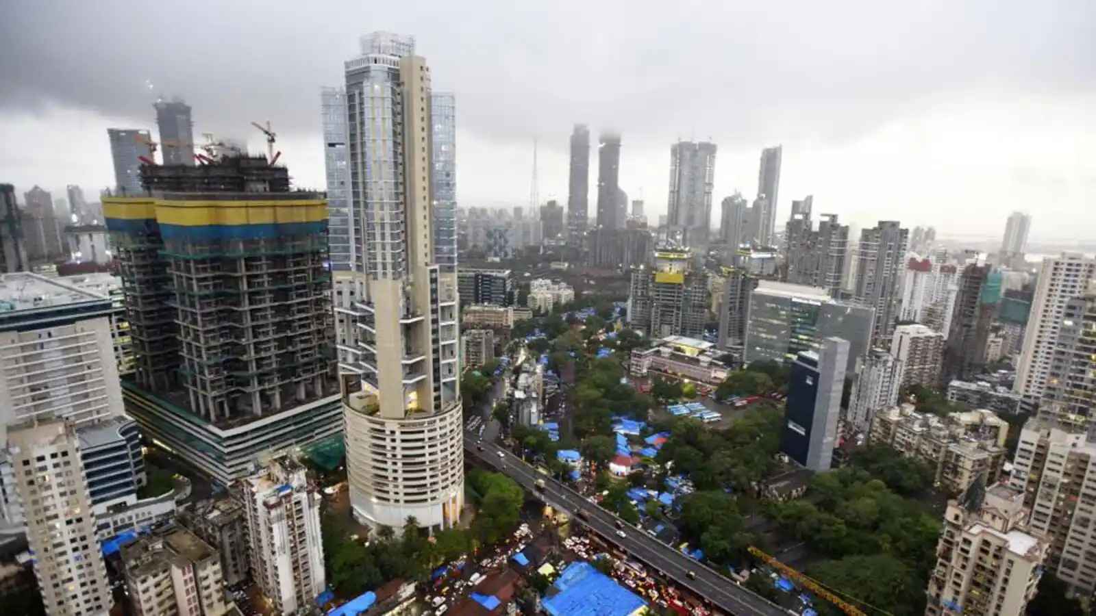 Upcoming Real Estate Mumbai