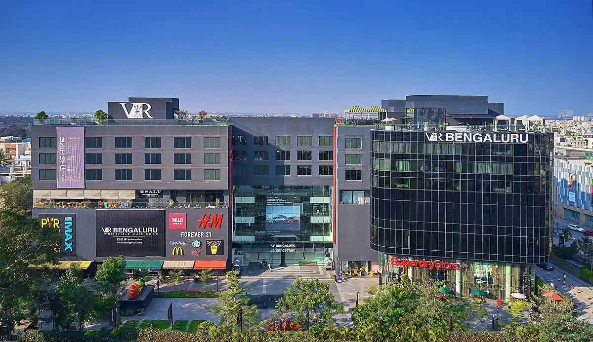 Shopping Malls