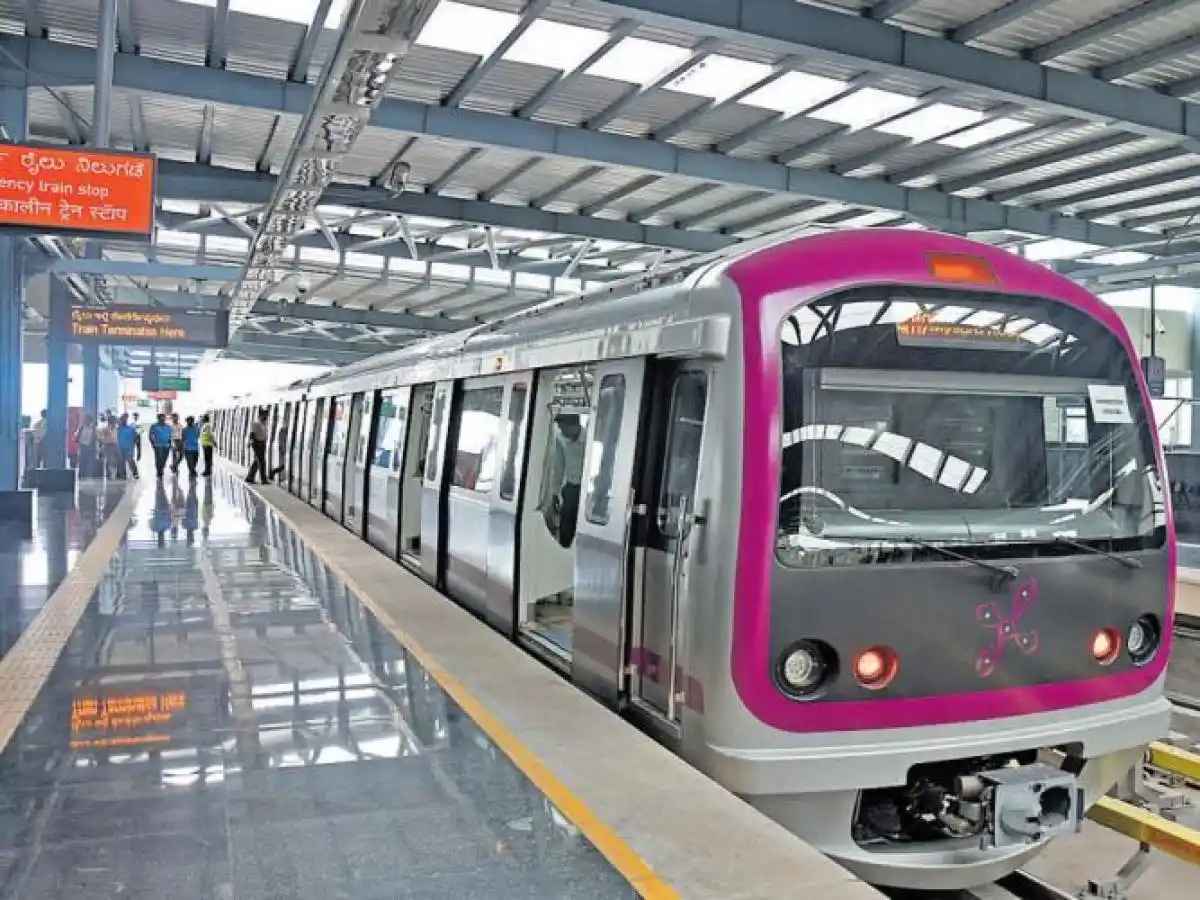Metro Stations