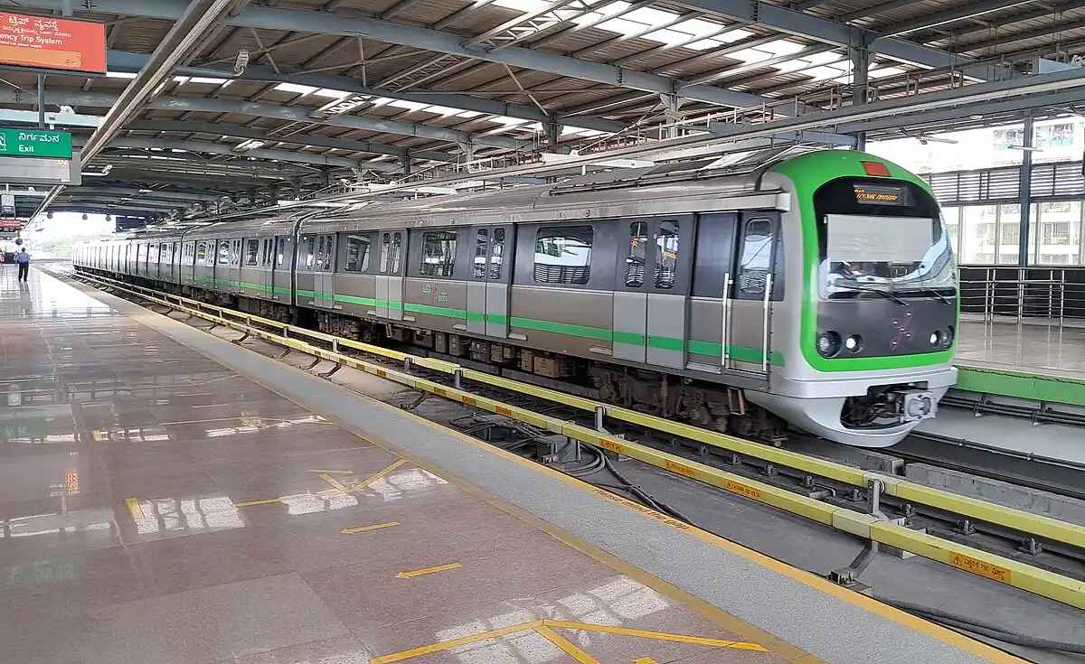 Namma Metro Green Line