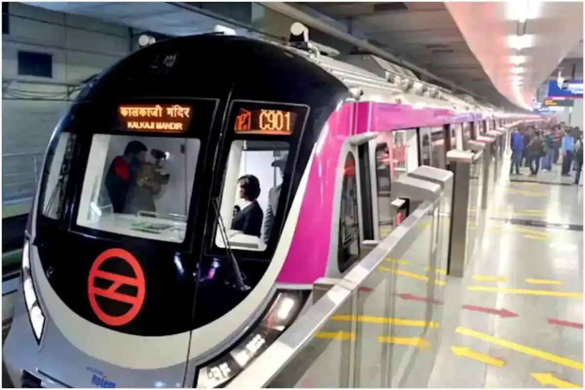 Namma Metro Pink Line Bangalore: Route, Stations, and Updates