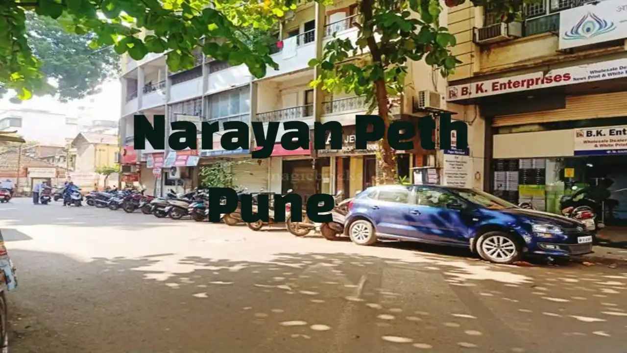 Narayan Peth, Pune - Locality Overview