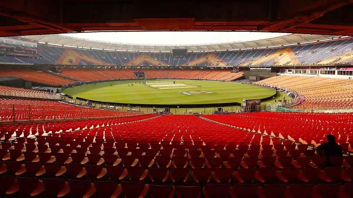 Stadium Amenities