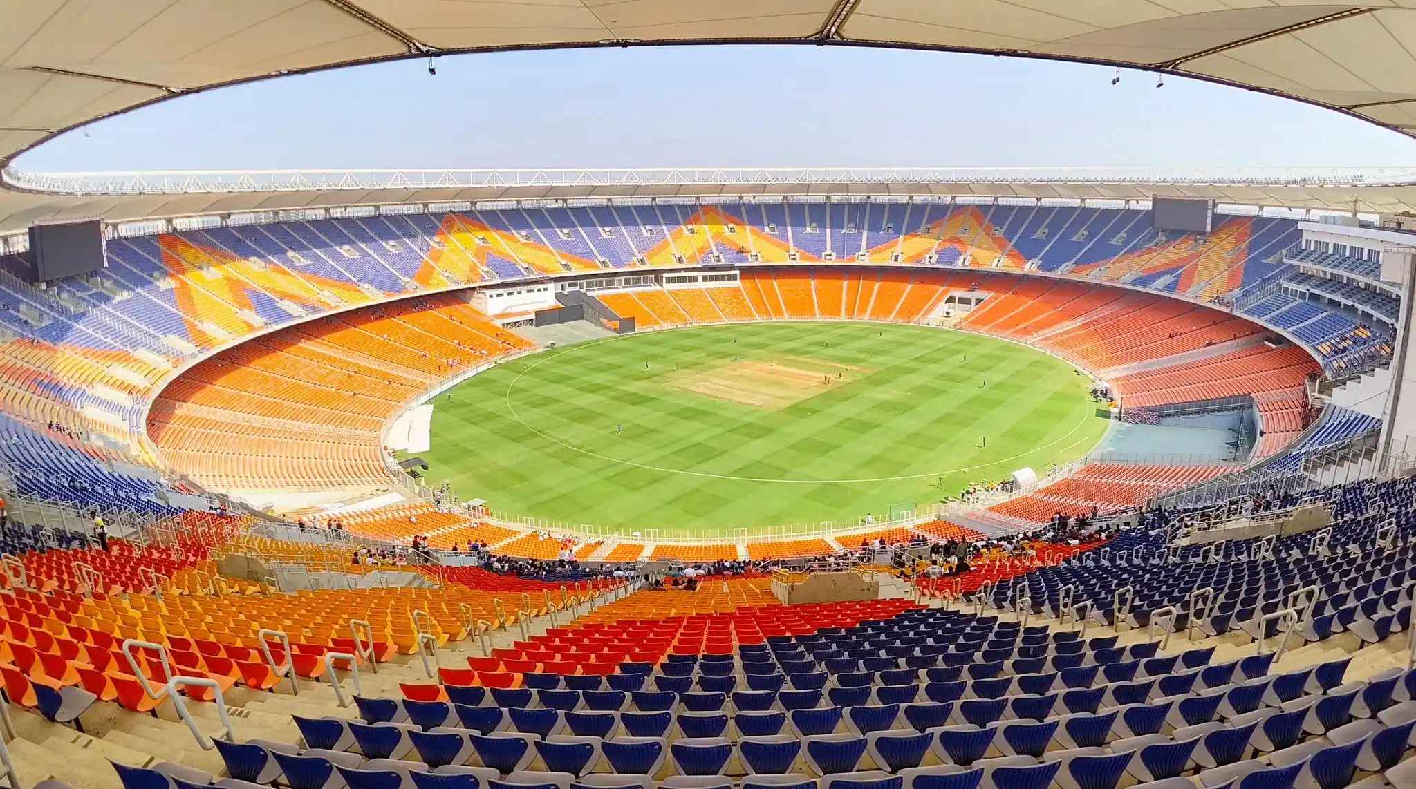 Narendra Modi Stadium: India’s Largest Cricket Venue