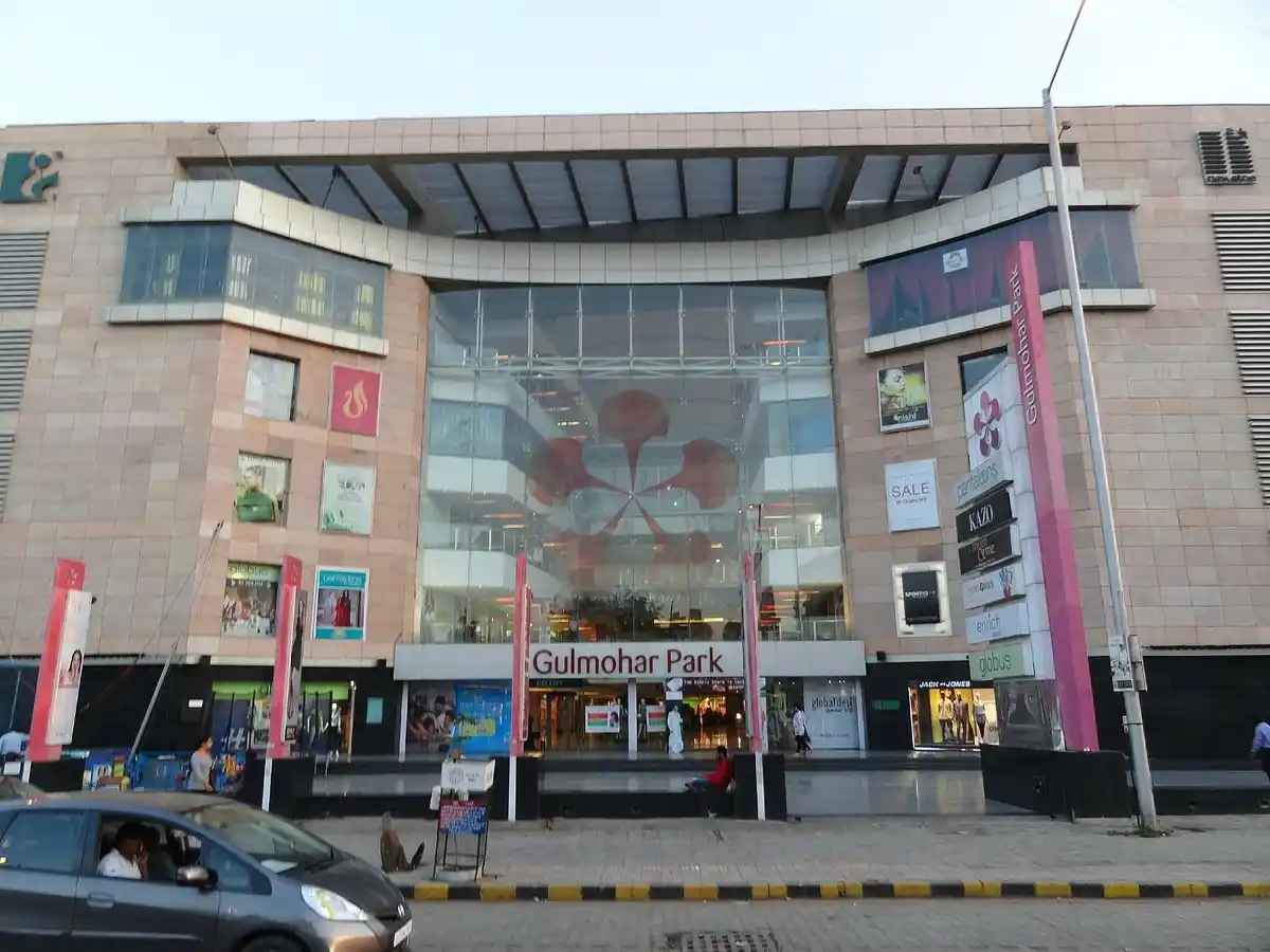 Shopping Malls