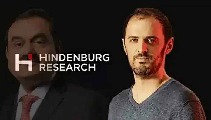 Nate Anderson's Hindenburg Research Shutdown: Adani Impact News
