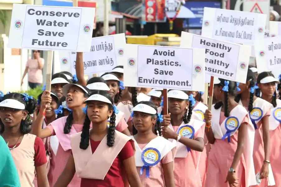Role of Government and Consumer Organizations