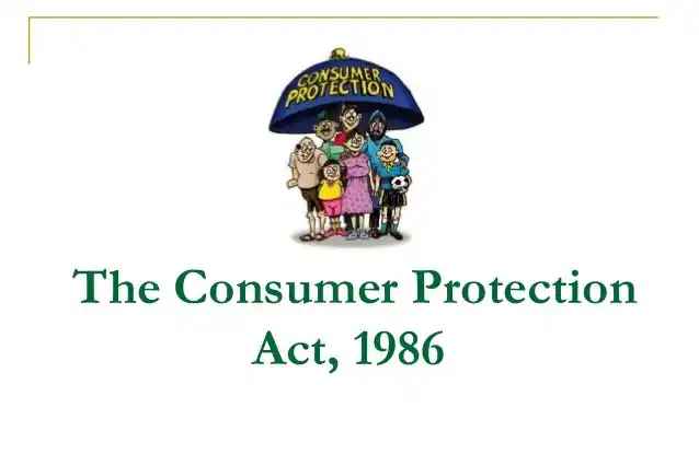 Consumer Protection Act