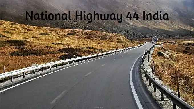 National Highway 44 India – Complete Guide 2025