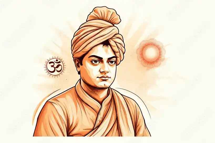 About Swami Vivekananda