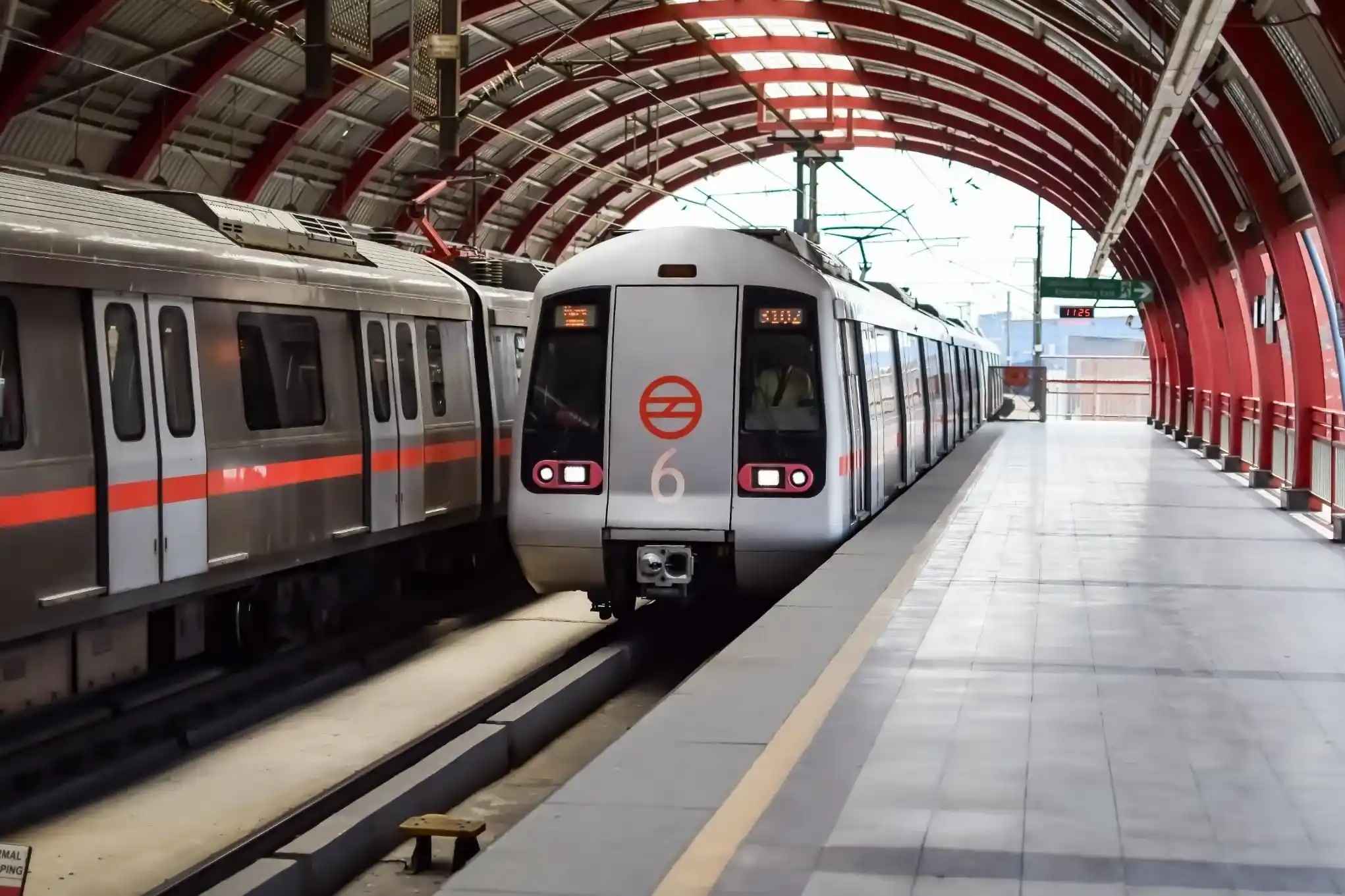 Metro Stations