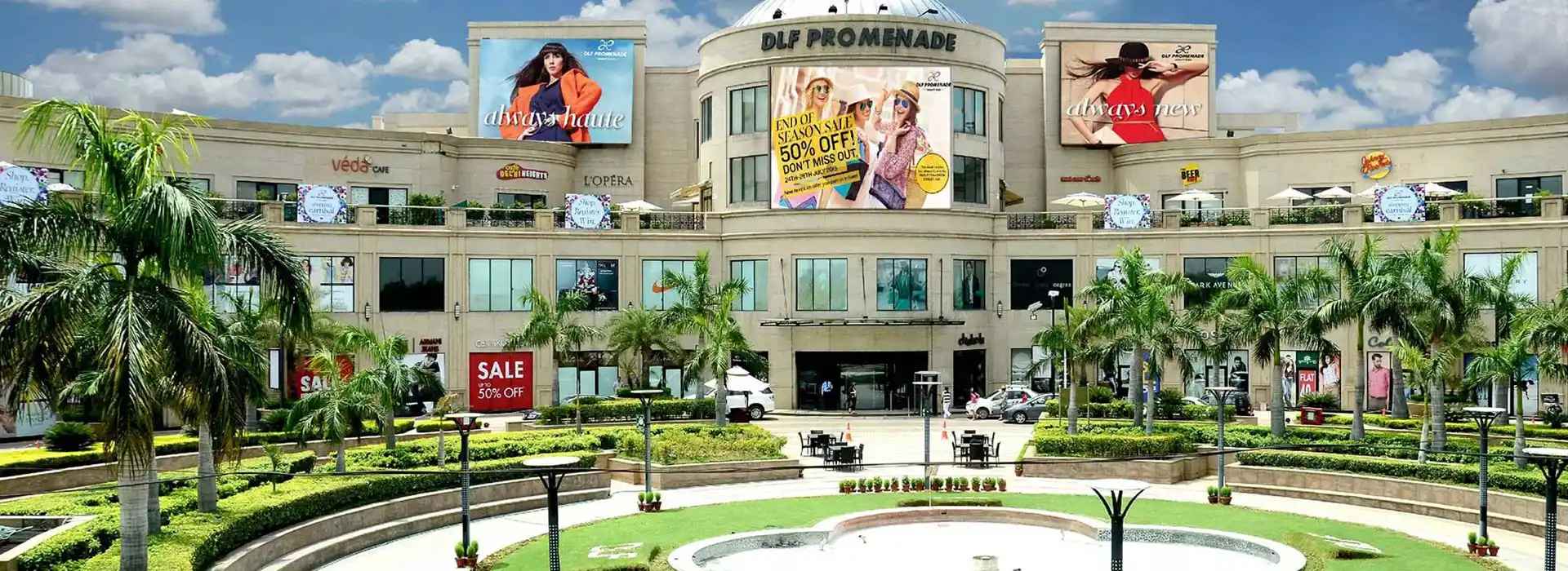 Shopping Malls