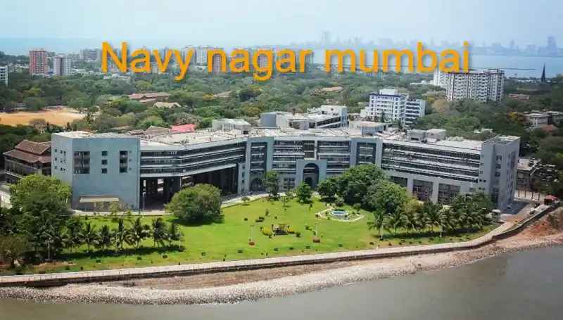 Navy Nagar, Mumbai: Locality Overview