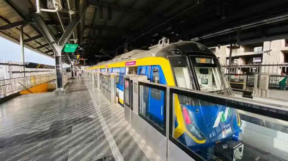 Metro Stations