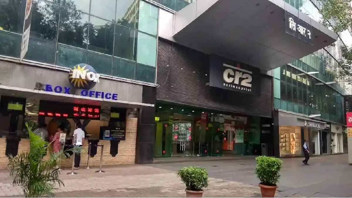 Shopping Malls