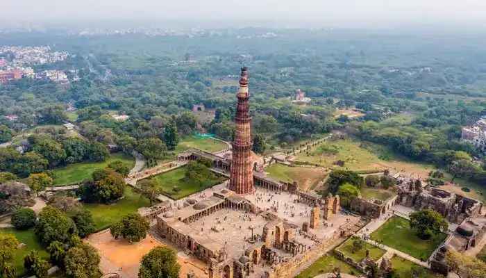 Qutub Minar Delhi