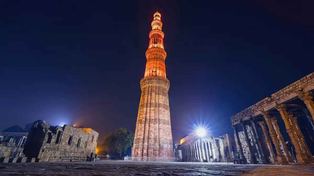 Qutub Minar Complex
