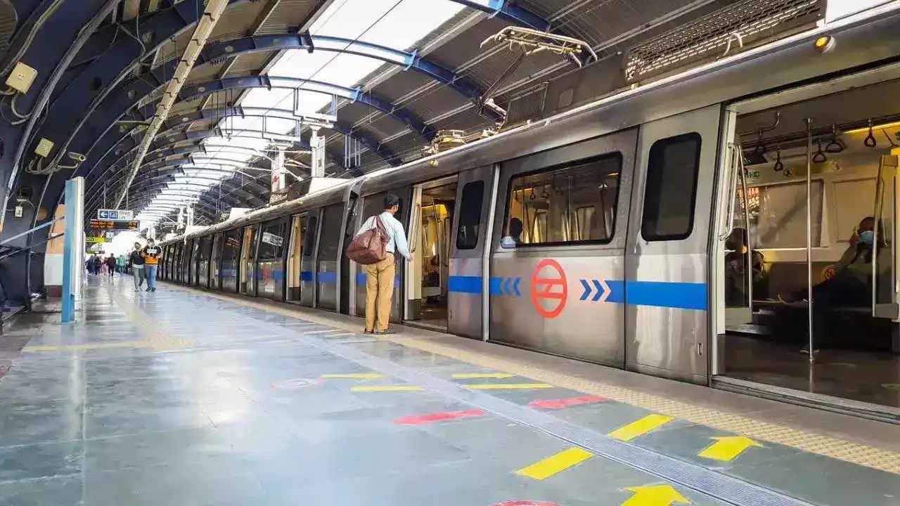 metro