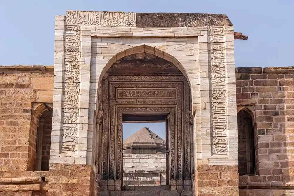 Sultan Ghari Tomb