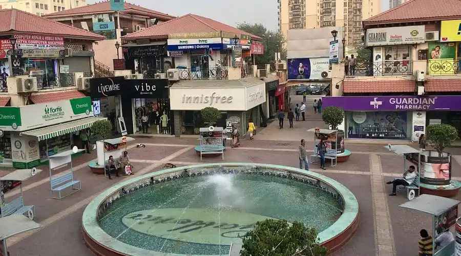 Shopping Malls
