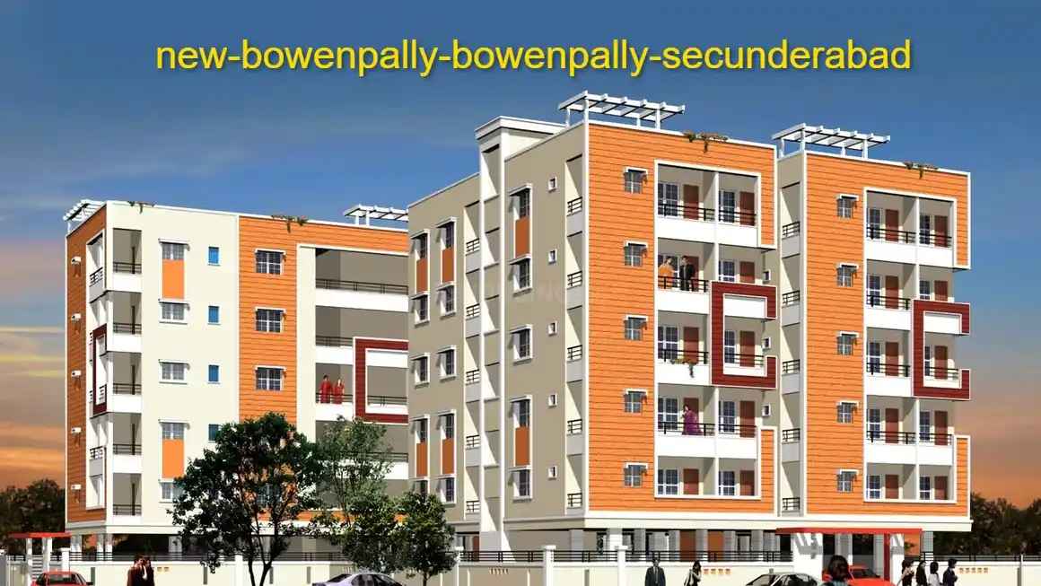 Flats for Sale in New Bowenpally Secunderabad