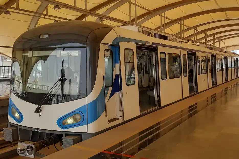 Metro Connectivity