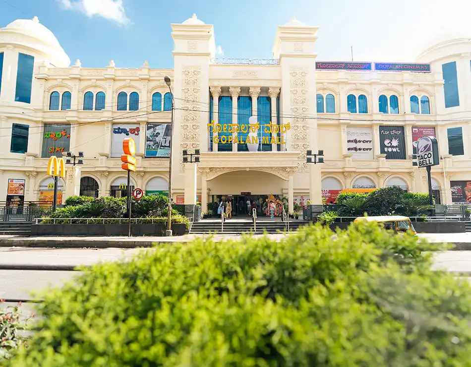 Shopping Malls