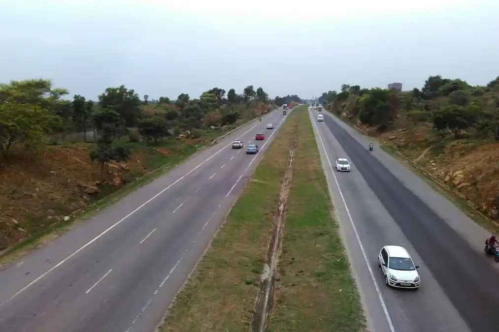 NICE Ring Road Bangalore