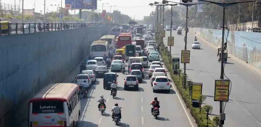 NICE Road Traffic