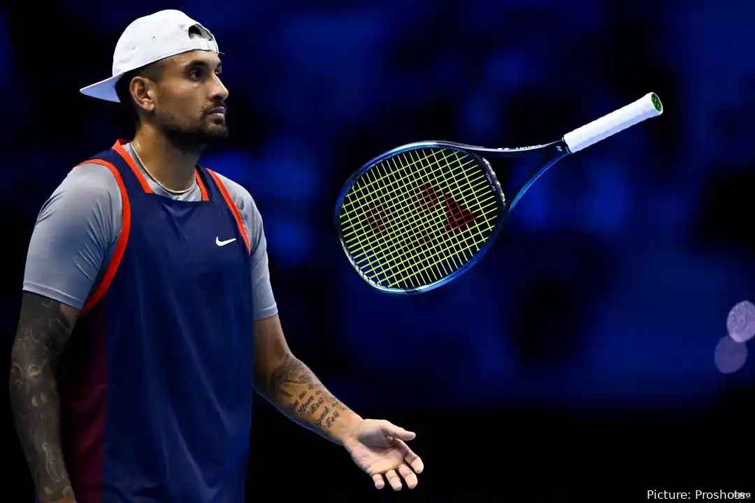 Overview of Nick Kyrgios