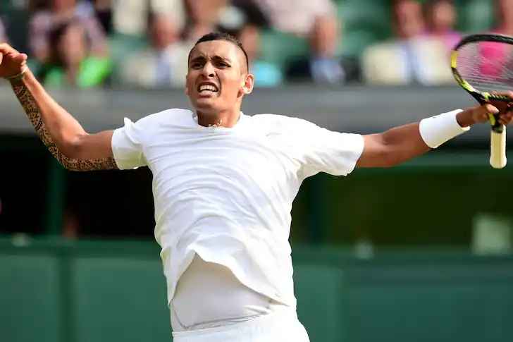 Professional Career of Nick Kyrgios