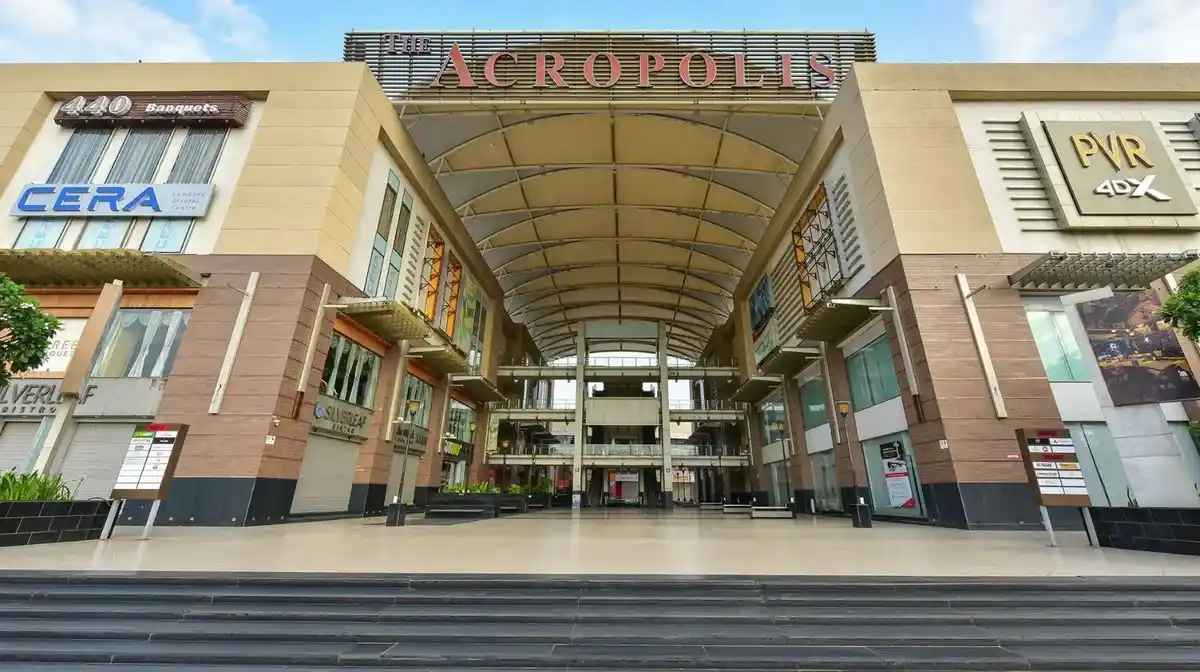 Shopping Malls