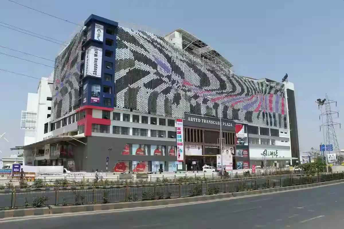 Shopping Malls