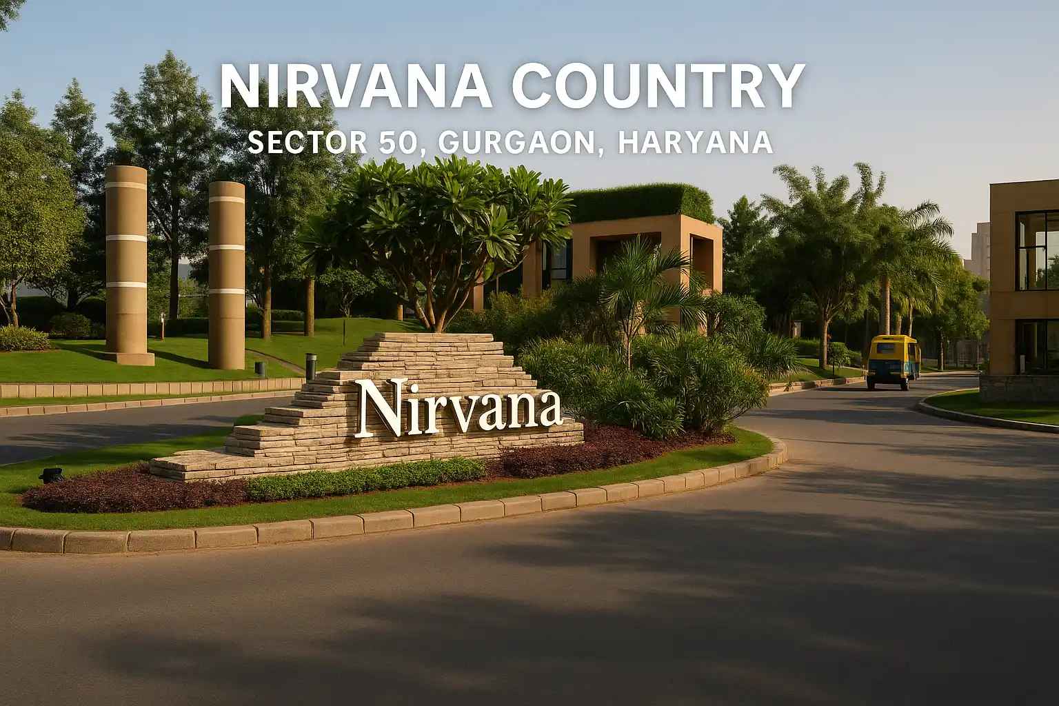 Nirvana Country, Sector 50, Gurgaon, Haryana