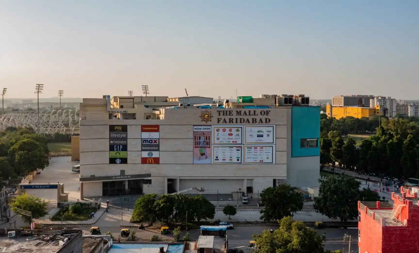 Shopping Malls