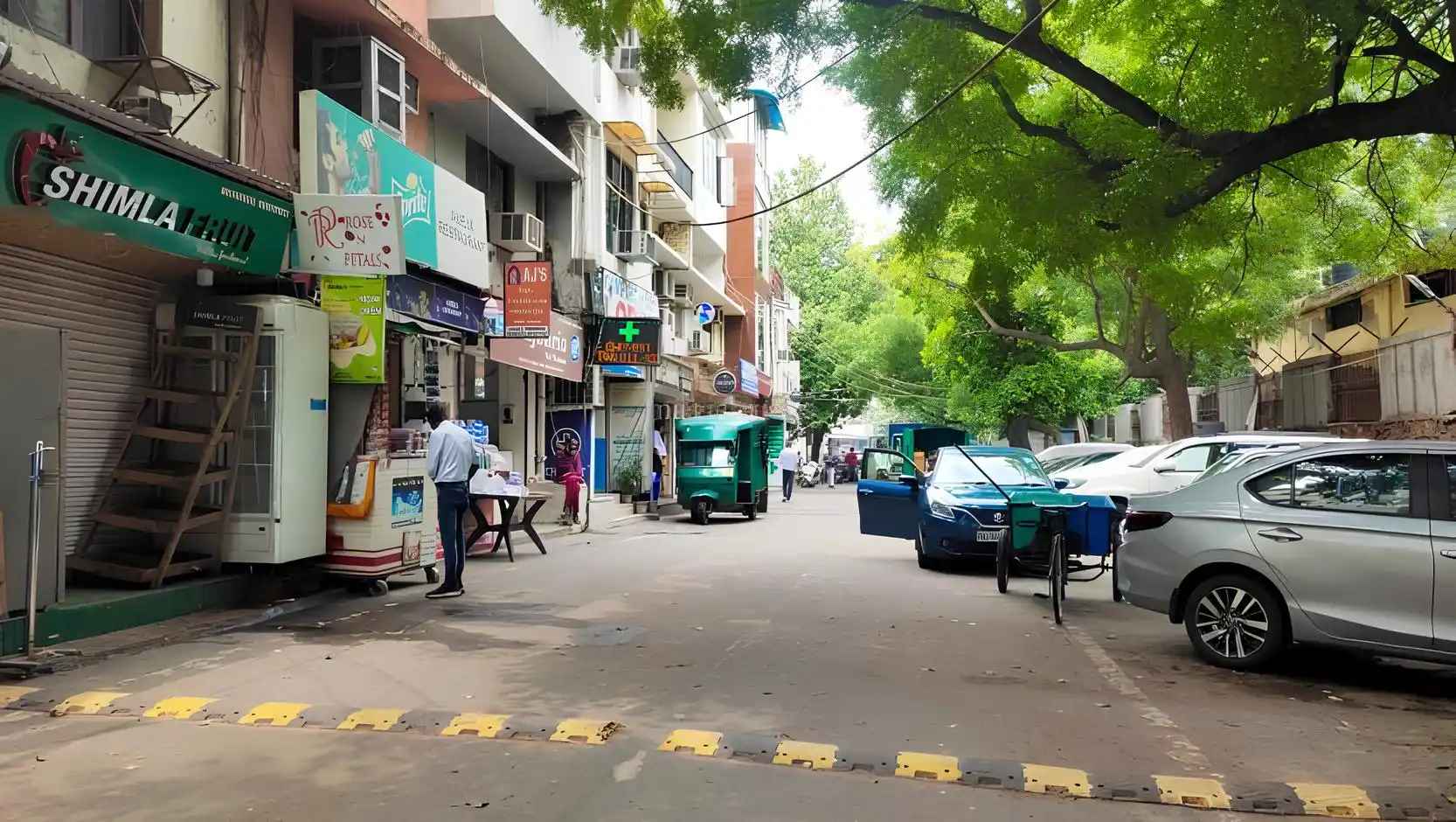 Nizamuddin East, Delhi: Location and Connectivity Guide