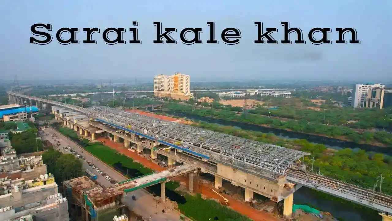 Nizamuddin East landmarks