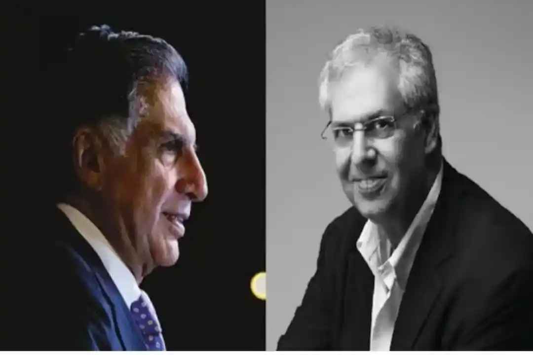 Qualities of Noel Tata