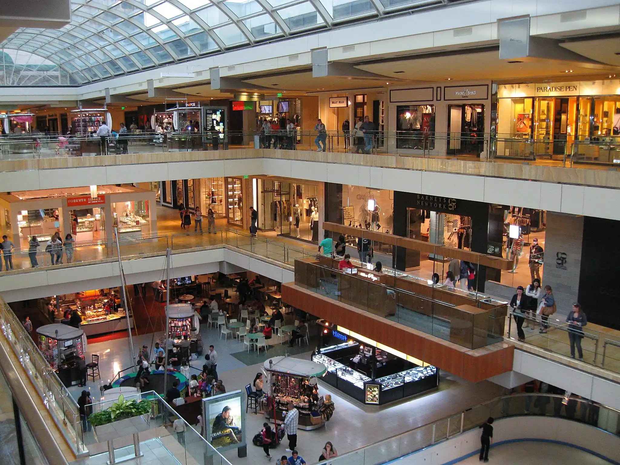 Shoppings and Entertainment